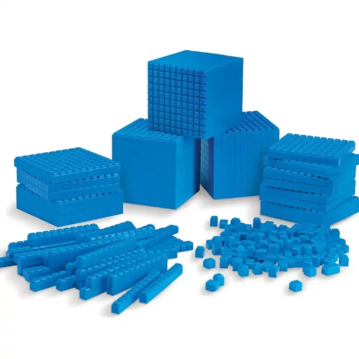 SG Education Interlocking Base Ten Class Set SG Education