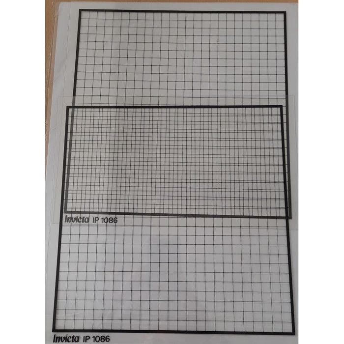 SG Education Invicta Area Measuring Grids SG Education