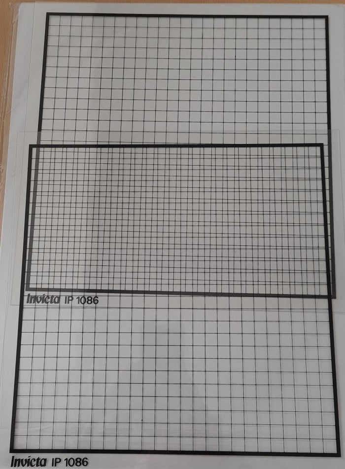 SG Education Invicta Area Measuring Grids SG Education