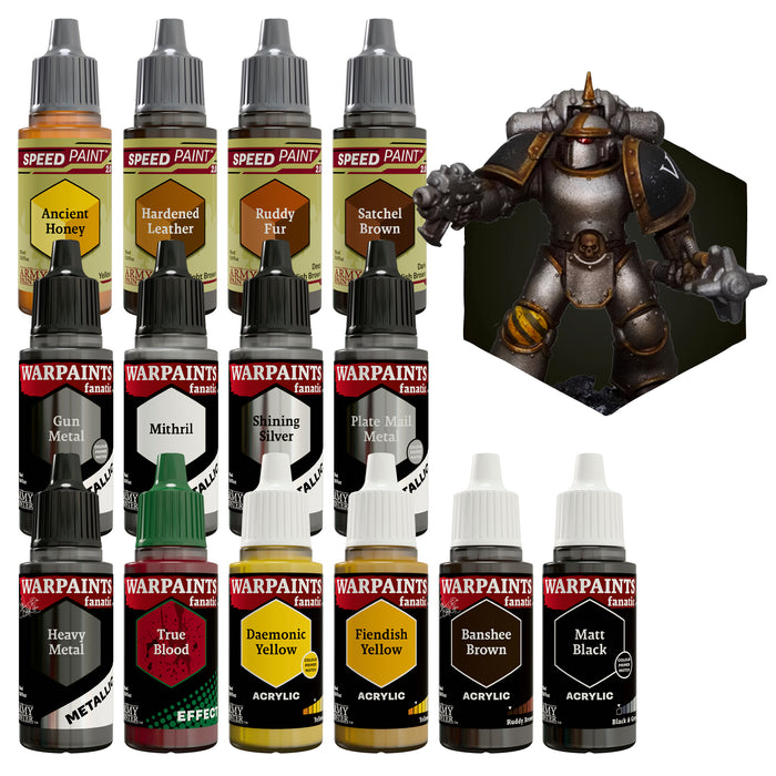 Iron Warriors Bundle