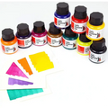 Isomars Isomars Waterproof Drawing Ink 10x35ml Set SG Education