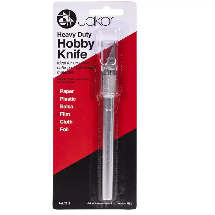 Jakar Jakar Hobby Knife Heavy Duty Scalpel SG Education