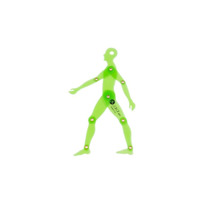 Jakar Jakar Male Human Silhouette Moveable (1:10) SG Education