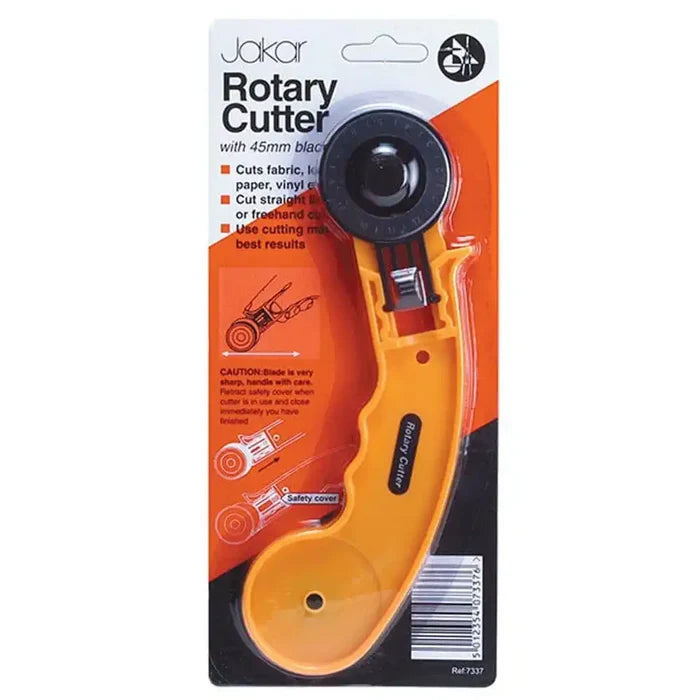 Jakar Jakar Rotary Cutter 45mm SG Education
