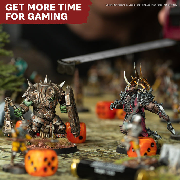 John Blanche Masterclass: Ashroot