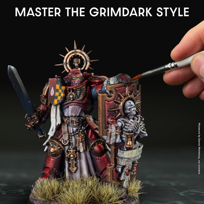 John Blanche Masterclass: Dewpath