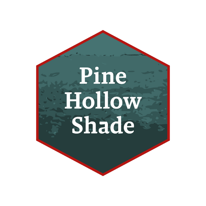 John Blanche Masterclass: Pine Hollow Shade