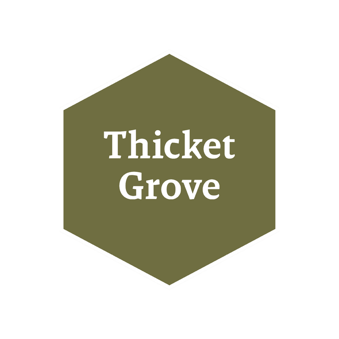 John Blanche Masterclass: Thicket Grove