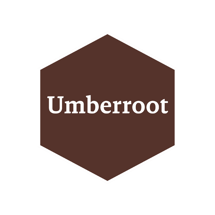 John Blanche Masterclass: Umberroot