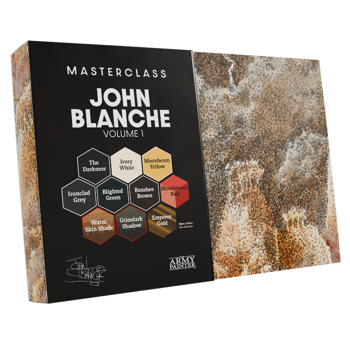 John Blanche Masterclass: Vol. 1