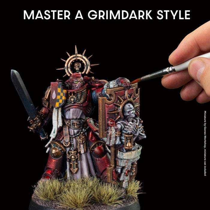 John Blanche Masterclass: Vol. 1