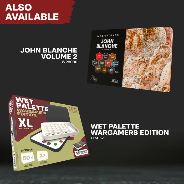 John Blanche Masterclass: Vol. 1