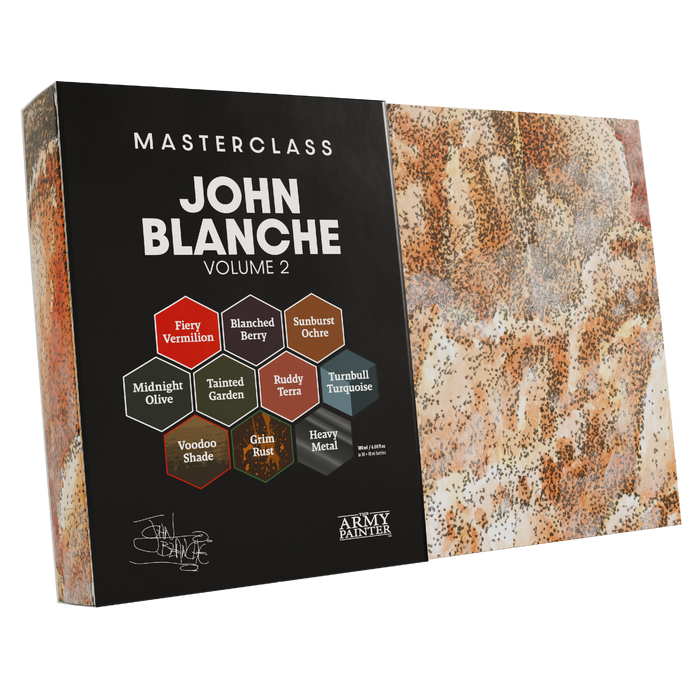 John Blanche Masterclass: Vol. 2