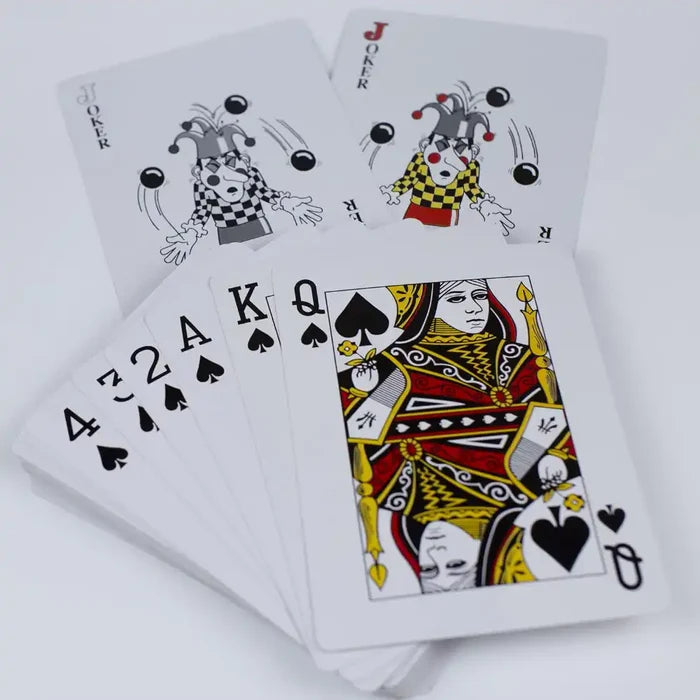 SG Education Jumbo Playing Cards SG Education