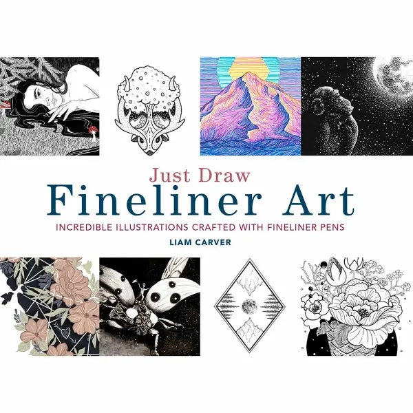 SG Education Just Draw Fineliner Art SG Education