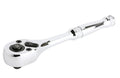 KAUPLUS 1/4-Inch Drive Ratchet 90-Tooth