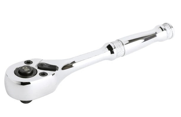 KAUPLUS 1/4-Inch Drive Ratchet 90-Tooth