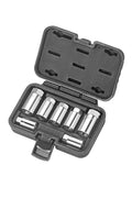 KAUPLUS 7-Piece SAE Stud Remover & Installer Tool Set – 1/4" to 5/8" Stud Removal Sockets