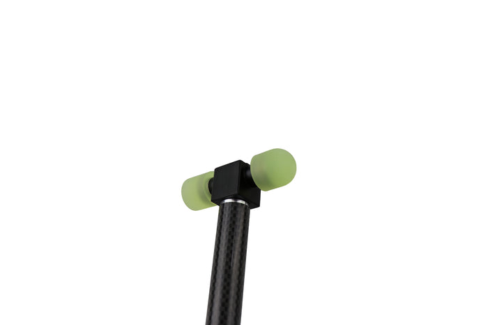 Kauplus Precision Impact: 16" PDR Carbon Fiber Knockdown Tool with Dual Rubber Tips