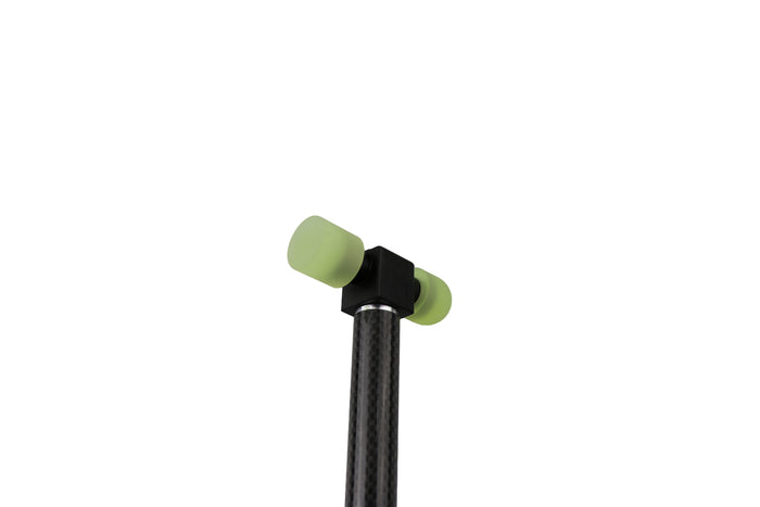 Kauplus Precision Impact: 16" PDR Carbon Fiber Knockdown Tool with Dual Rubber Tips