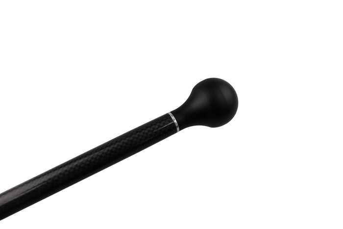Kauplus Precision Impact: 16" PDR Carbon Fiber Knockdown Tool with Dual Rubber Tips