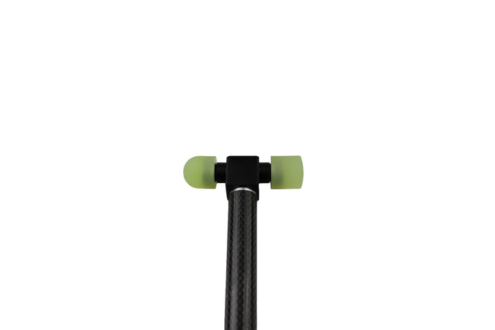 Kauplus Precision Impact: 16" PDR Carbon Fiber Knockdown Tool with Dual Rubber Tips