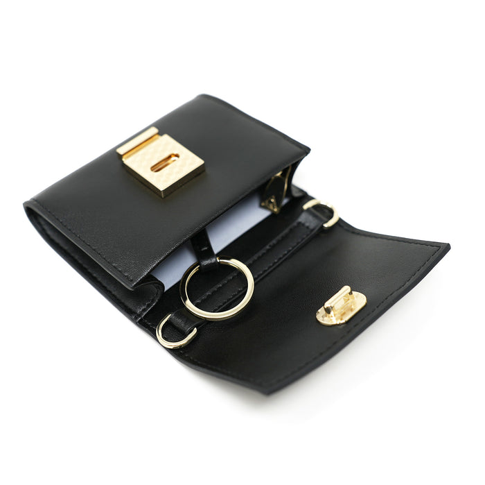 Kelso RFID-blocking Card Pouch