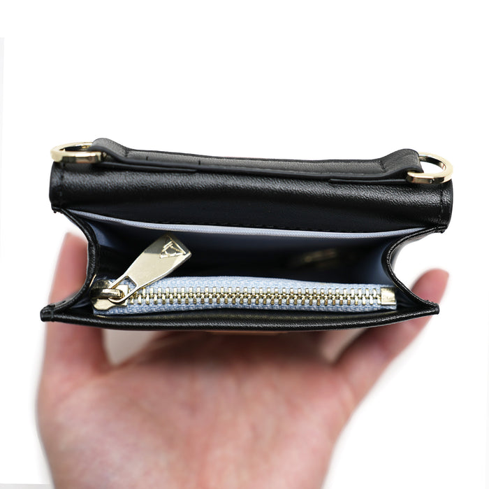 Kelso RFID-blocking Card Pouch