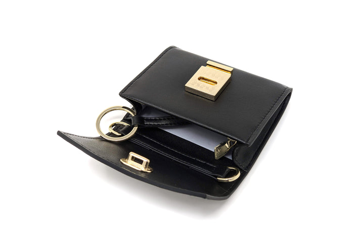 Kelso RFID-blocking Card Pouch
