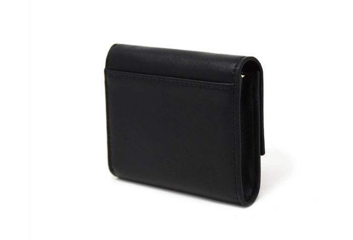 Full Sized Black Front View