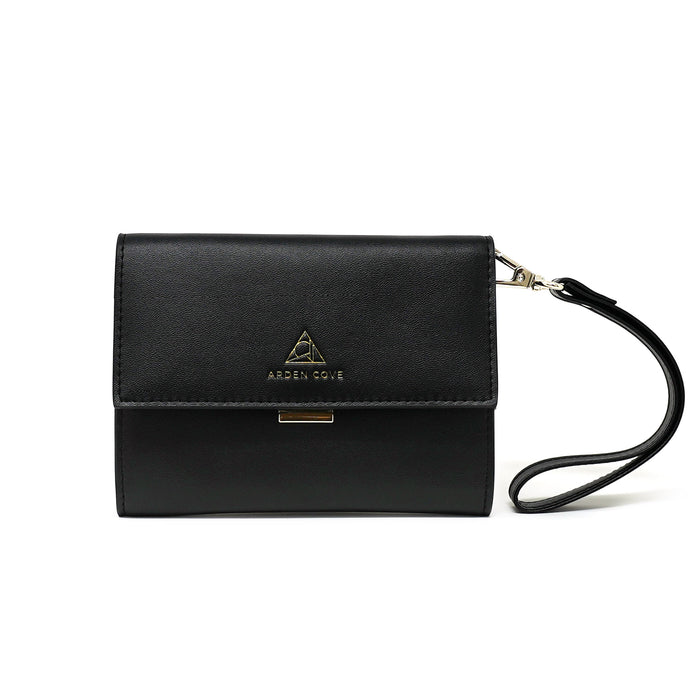 Kelso RFID-blocking Passport Pouch