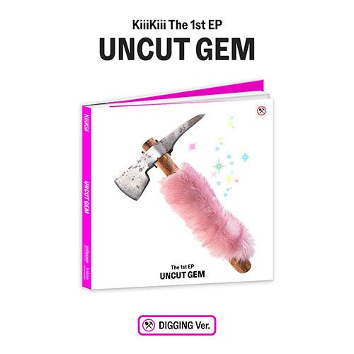 KiiiKiii Uncut Gem Digging Ver