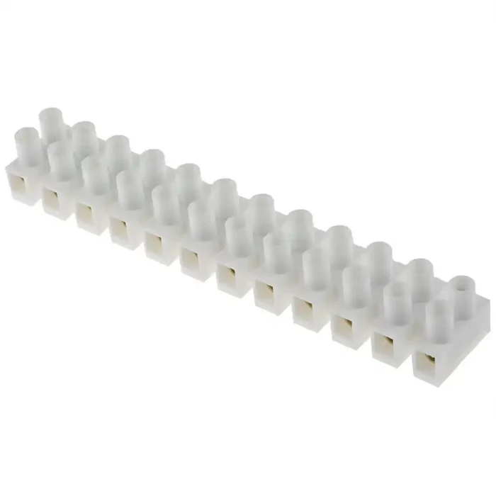 Kitronik Kitronik 12 Way Terminal Block 10 Pack SG Education