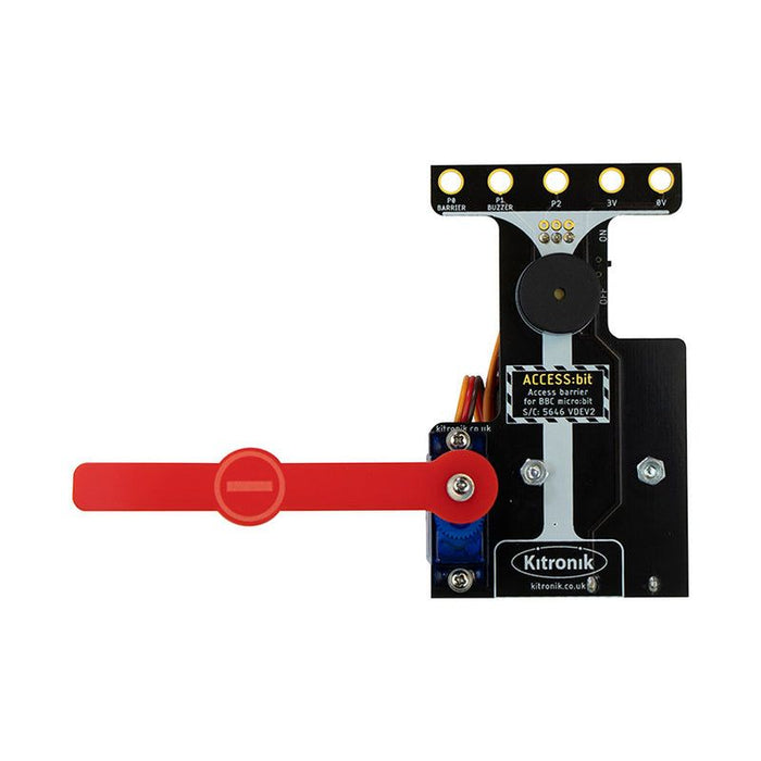Kitronik Kitronik ACCESS:bit for BBC micro:bit SG Education