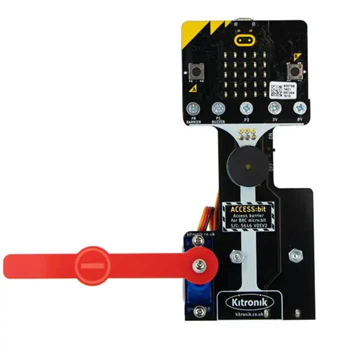 Kitronik Kitronik ACCESS:bit for BBC micro:bit SG Education