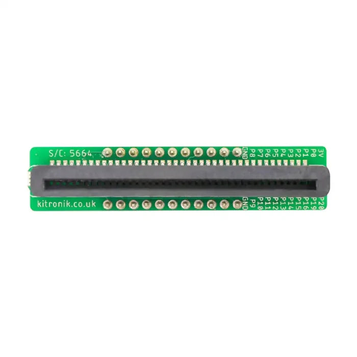 Kitronik Kitronik Breadboard Breakout for the BBC micro:bit SG Education