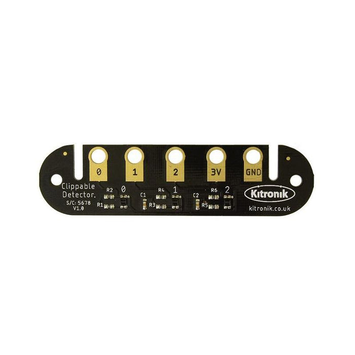 Kitronik Kitronik Clippable Detector Board SG Education