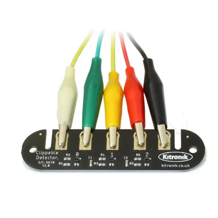Kitronik Kitronik Clippable Detector Board SG Education