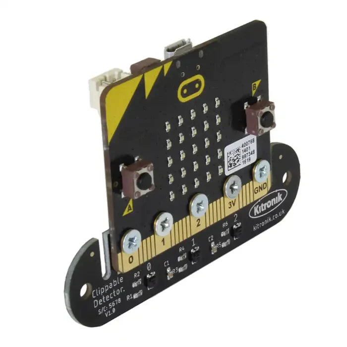 Kitronik Kitronik Clippable Detector Board SG Education