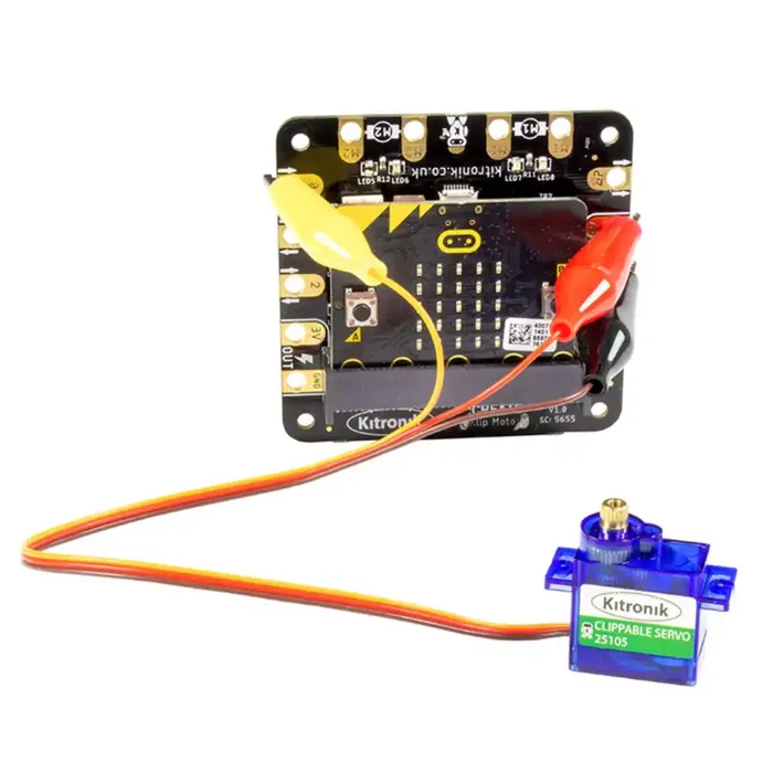 Kitronik Kitronik Clippable Servo SG Education