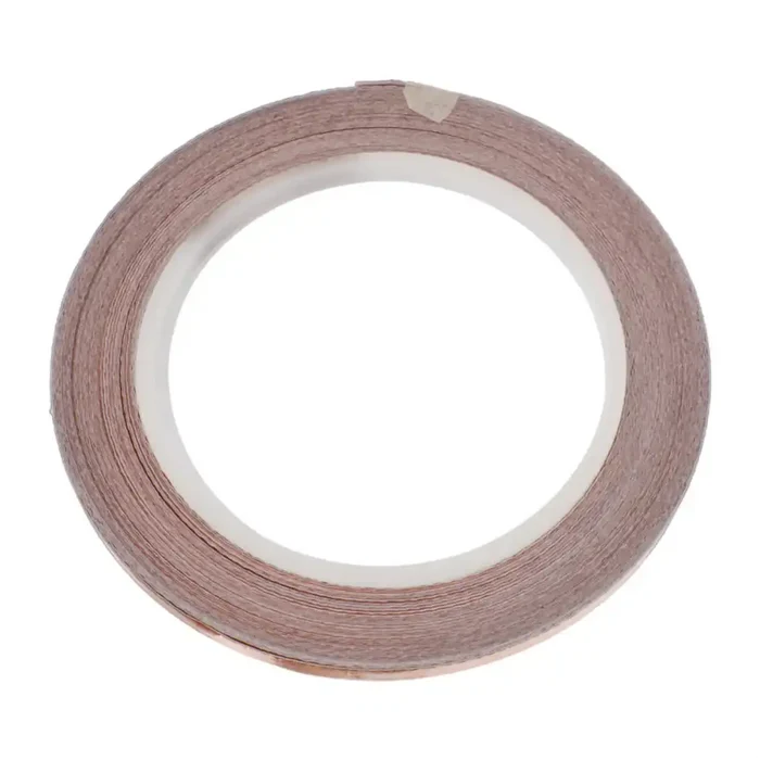 Kitronik Kitronik Copper Tape with Conductive Adhesive 5mm, 15m SG Education