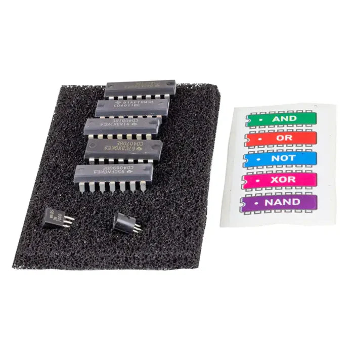 Kitronik Kitronik Digital Logic Pack for Inventor's Kit for the BBC microbit SG Education