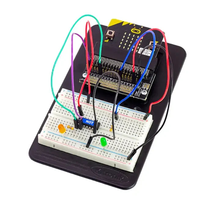 Kitronik Kitronik Digital Logic Pack for Inventor's Kit for the BBC microbit SG Education