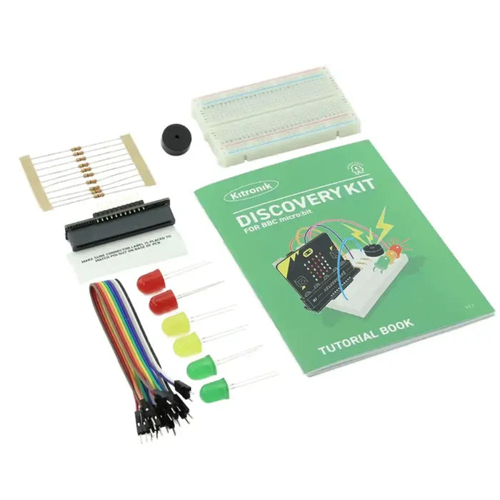 Kitronik Kitronik Discovery Kit for the BBC micro:bit SG Education
