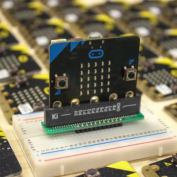 Kitronik Kitronik Discovery Kit for the BBC micro:bit SG Education