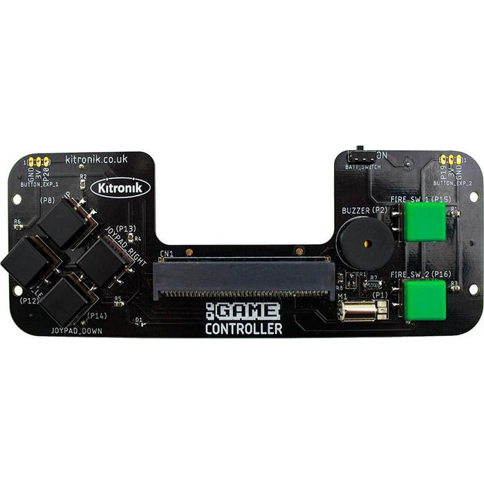 Kitronik Kitronik :GAME Controller for the BBC micro:bit SG Education