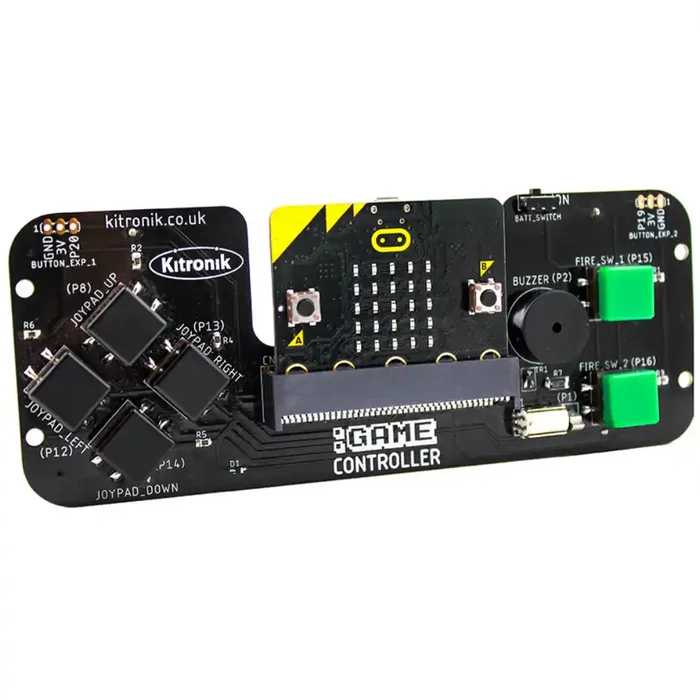 Kitronik Kitronik :GAME Controller for the BBC micro:bit SG Education