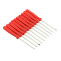 Kitronik Kitronik General Purpose Terminal Style Screwdriver 10 Pack SG Education