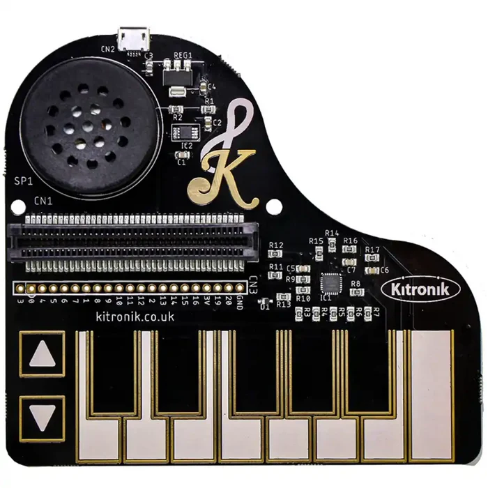Kitronik Kitronik KLEF Piano for the BBC micro:bit SG Education