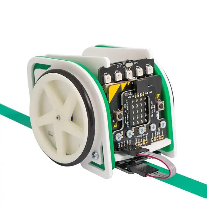 Kitronik Kitronik Line Following Add-on for :MOVE mini V2 SG Education
